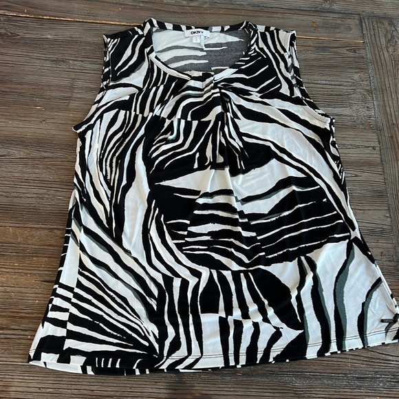 DKNY WOMEN BLOUSE - Picture 1 of 10